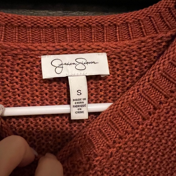 Jessica Simpson Knit Sweater NWOT - Picture 2 of 2